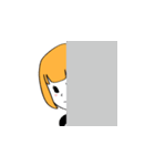 JS Girls（個別スタンプ：18）