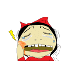 Feelings of today（個別スタンプ：26）