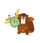 Duzy Flying Squirrel（個別スタンプ：2）
