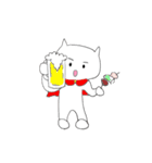 ねこ夫（ネコオ）（個別スタンプ：36）