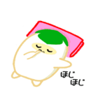 繭の妖精クーン♪シーズン1（個別スタンプ：37）