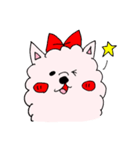 わたあめちゃん（個別スタンプ：4）