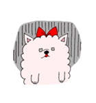 わたあめちゃん（個別スタンプ：24）