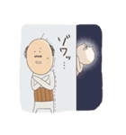 おっさんとねこ（個別スタンプ：17）