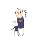おっさんとねこ（個別スタンプ：20）
