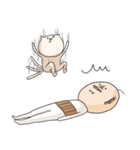 おっさんとねこ（個別スタンプ：27）