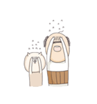 おっさんとねこ（個別スタンプ：32）