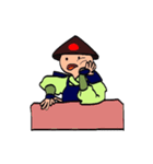 あしがるくん（個別スタンプ：30）