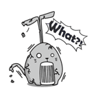 TuTuCat（個別スタンプ：8）