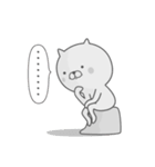 ねこ100％ 2014（個別スタンプ：40）