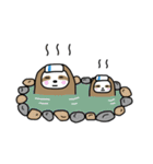 ナマケモノの気持ち（個別スタンプ：16）