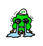 マーバくん（個別スタンプ：15）