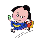 薩摩おごじょ（鹿児島弁）（個別スタンプ：31）