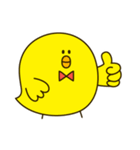 ピヨ太郎さん（個別スタンプ：6）