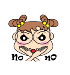 Jina（個別スタンプ：23）