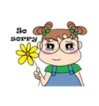Jina（個別スタンプ：34）