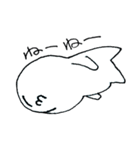ぐでもち（個別スタンプ：36）