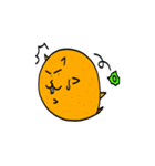 ハムみかん（個別スタンプ：6）