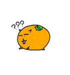 ハムみかん（個別スタンプ：12）