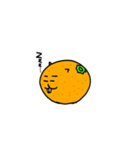 ハムみかん（個別スタンプ：22）