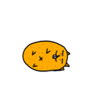 ハムみかん（個別スタンプ：27）