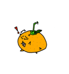 ハムみかん（個別スタンプ：28）