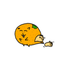 ハムみかん（個別スタンプ：29）
