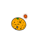 ハムみかん（個別スタンプ：30）
