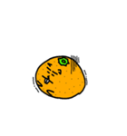 ハムみかん（個別スタンプ：31）
