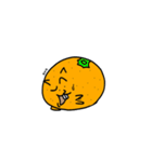 ハムみかん（個別スタンプ：32）