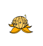ハムみかん（個別スタンプ：37）