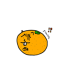 ハムみかん（個別スタンプ：39）