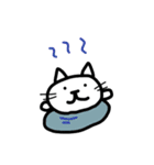 まるめの猫（個別スタンプ：9）
