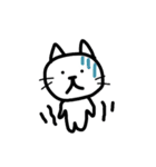 まるめの猫（個別スタンプ：39）