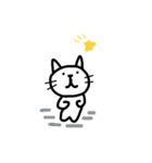 まるめの猫（個別スタンプ：40）