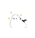 鳥達の日常（個別スタンプ：27）