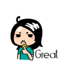MUAY MENG | Daily Life [EN]（個別スタンプ：8）