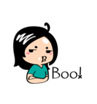 MUAY MENG | Daily Life [EN]（個別スタンプ：11）