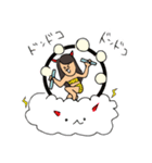 それが、いーたん（個別スタンプ：29）