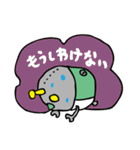クママ生活（個別スタンプ：26）