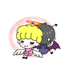 あっくんとてんちゃん（個別スタンプ：38）