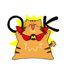 GO！GO！前田マン！！（個別スタンプ：27）