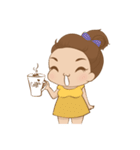 Little JIP (English)（個別スタンプ：1）