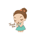 Little JIP (English)（個別スタンプ：2）