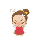 Little JIP (English)（個別スタンプ：3）