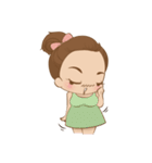 Little JIP (English)（個別スタンプ：5）