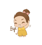 Little JIP (English)（個別スタンプ：7）