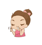 Little JIP (English)（個別スタンプ：9）