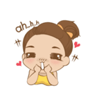 Little JIP (English)（個別スタンプ：11）