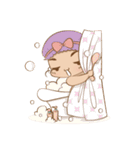Little JIP (English)（個別スタンプ：14）